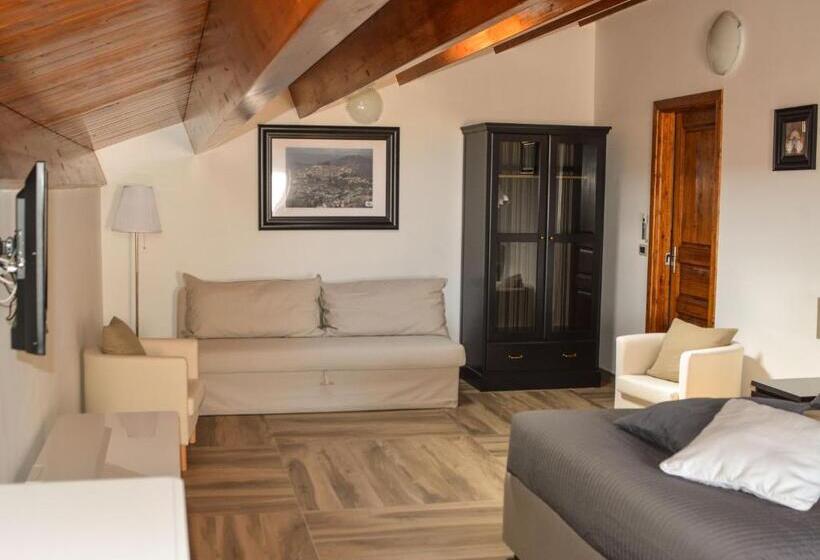 4인용 스탠다드 룸, Palazzo Candida B&b