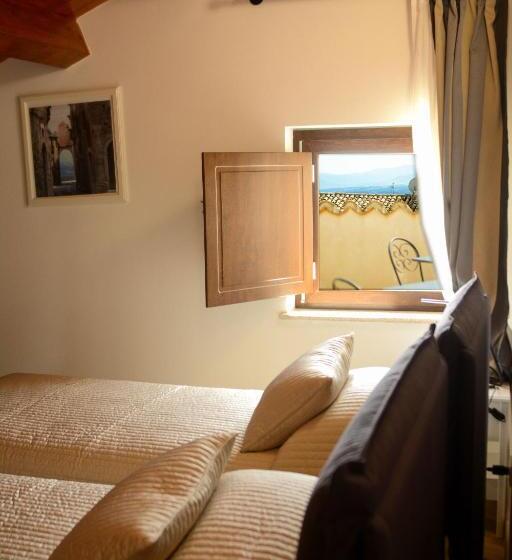 스탠다드 룸, Palazzo Candida B&b