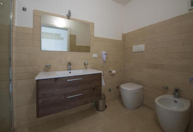 Номер Deluxe, Palazzo Vilei