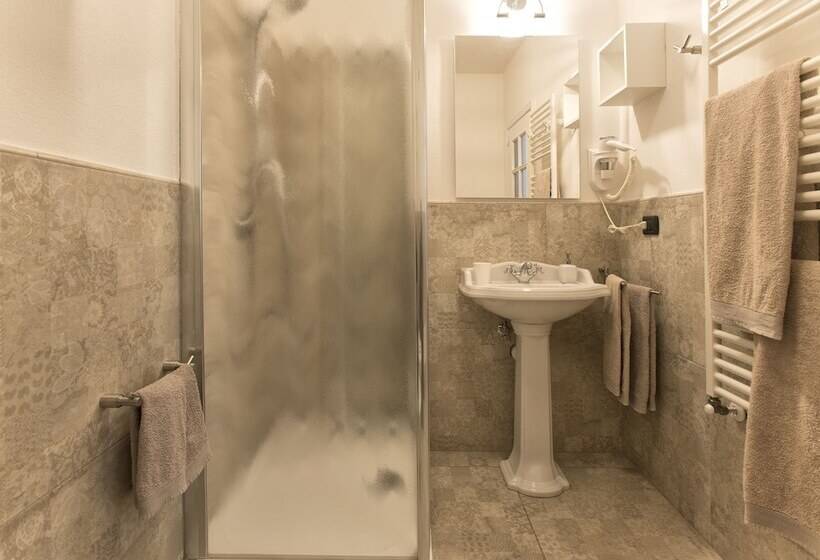 기본룸, Villa Malvasio Retreat & Mini Spa