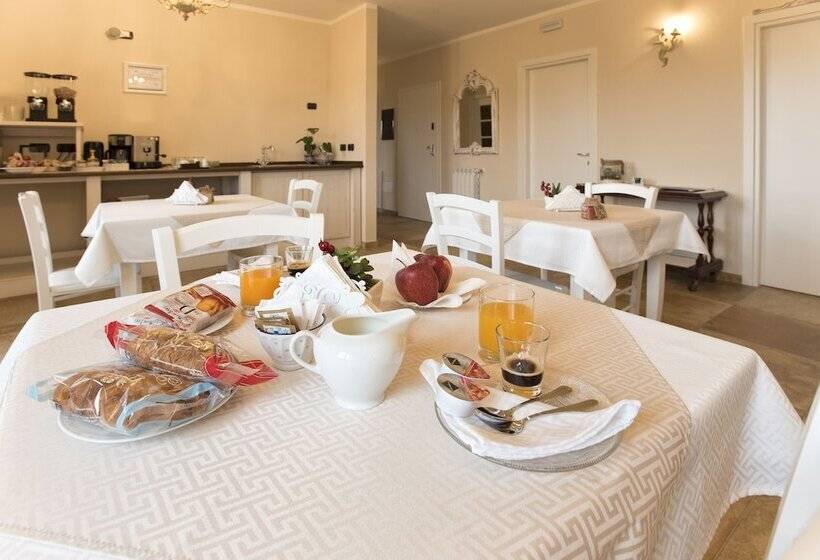 기본룸, Villa Malvasio Retreat & Mini Spa