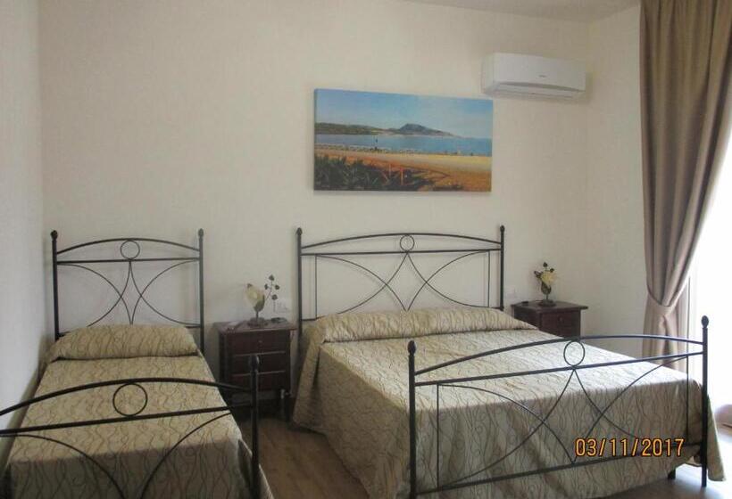 اتاق کلاسیک سه تخته, B&b Castiglione