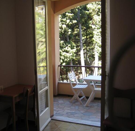 四人标准间, Albergo Riva