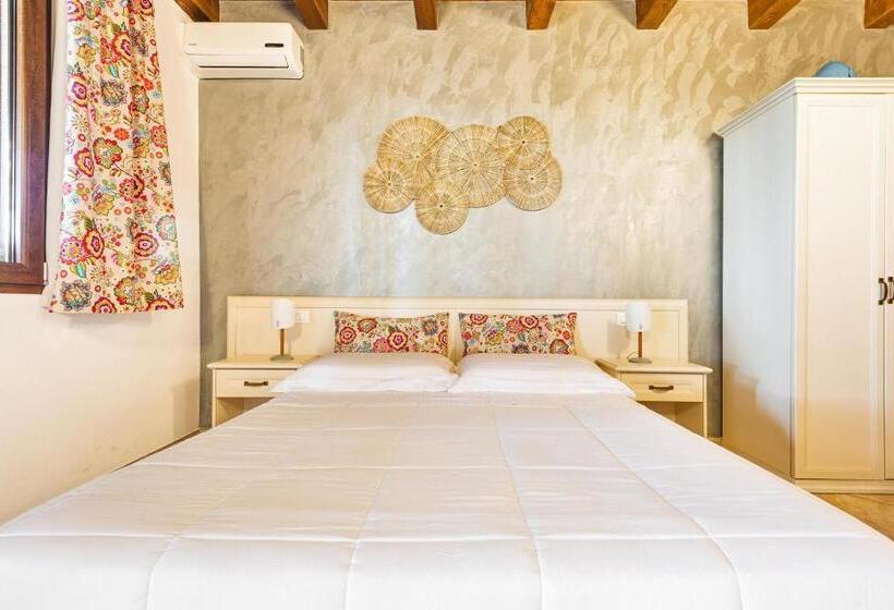 四人标准间, Tenuta Cavalieri
