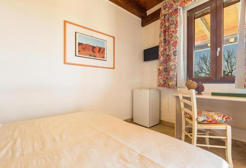 标准三人间, Tenuta Cavalieri