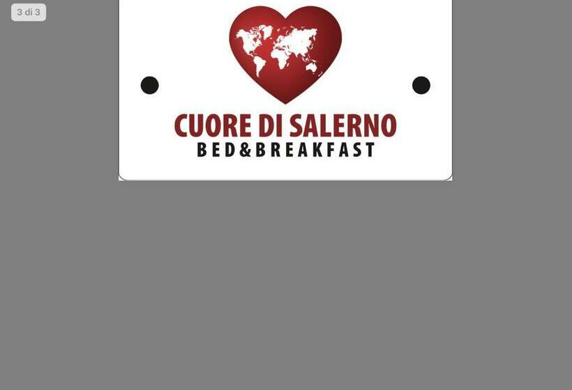 اتاق استاندارد سه نفره, B&b Cuore Di Salerno