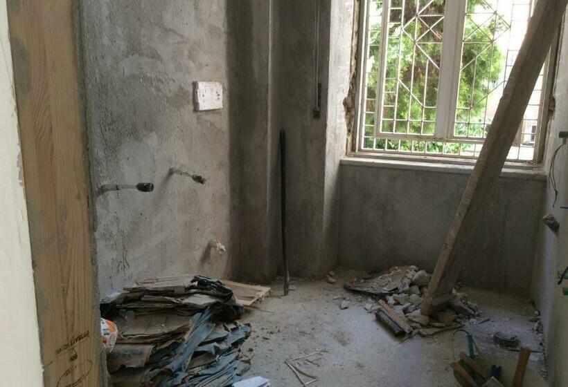اتاق استاندارد سه نفره, B&b Cuore Di Salerno