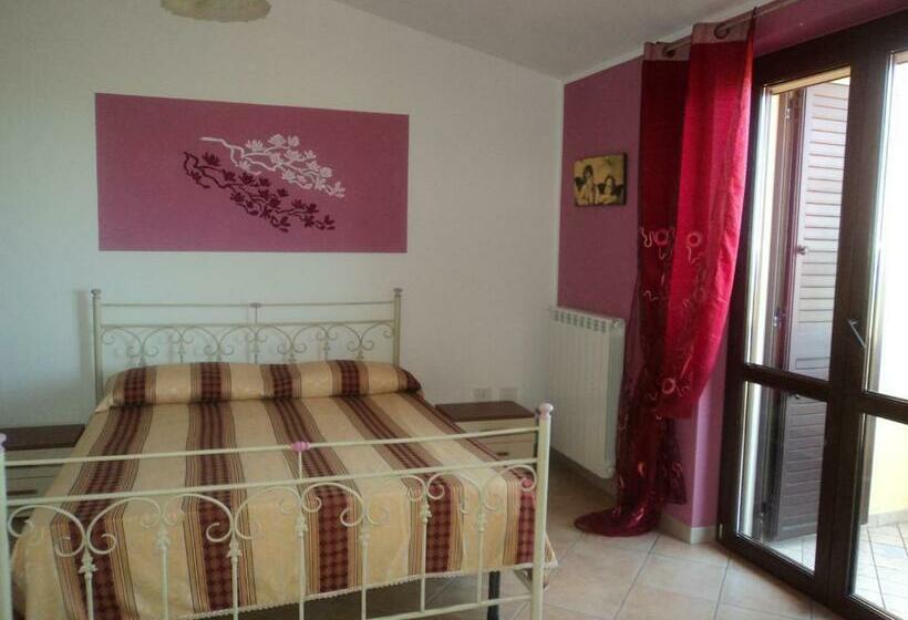Стандартный Номер Кровать Кинг, B&b Meligrana