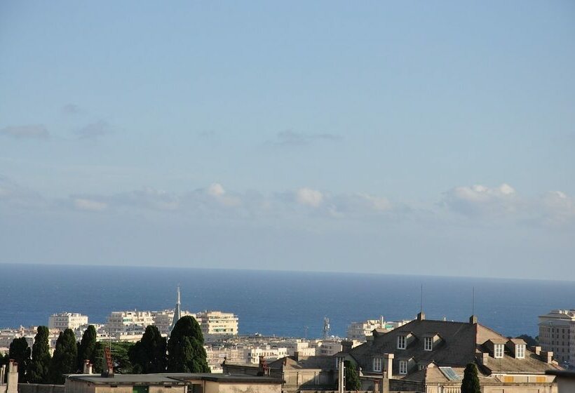 اتاق استاندارد با سرویس بهداشتی مشترک, Il Ciottolo