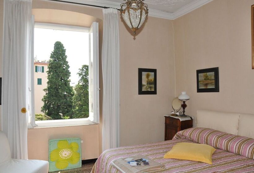 اتاق استاندارد با سرویس بهداشتی مشترک, Il Ciottolo