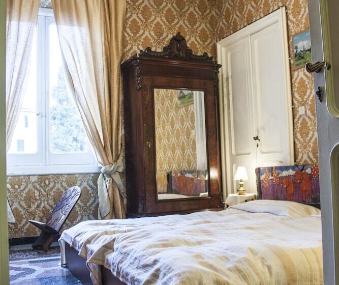 اتاق استاندارد سه تخته با سرویس بهداشتی مشترک, Il Ciottolo