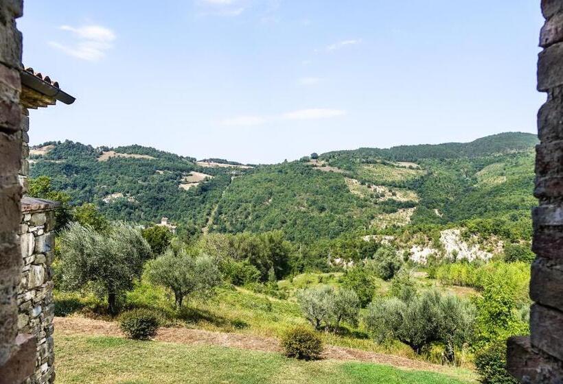 Апартаменты 1 Спальня, Agriturismo Montelovesco