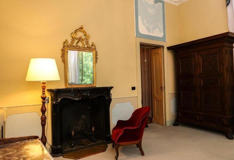 Люкс Вид на Горы, Villa Cagnola