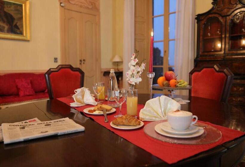 Люкс Вид на Горы, Villa Cagnola