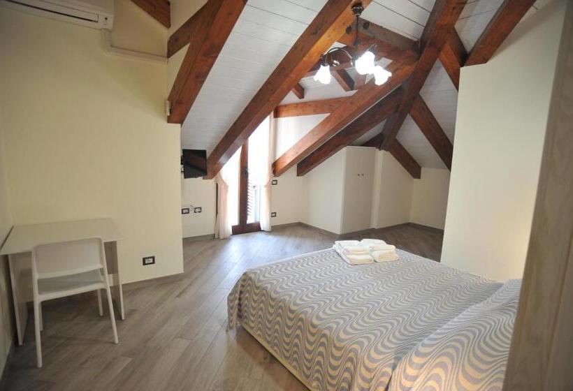 Номер Deluxe, B&b Kebontà