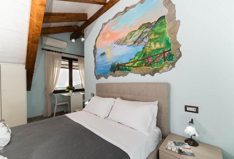 Номер Deluxe, B&b Kebontà