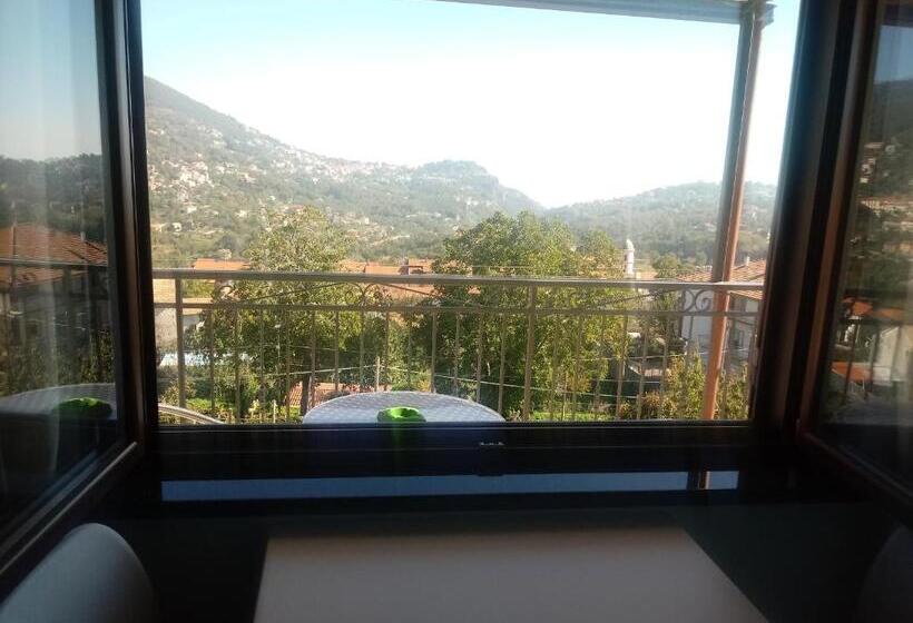 Номер Deluxe, B&b Kebontà