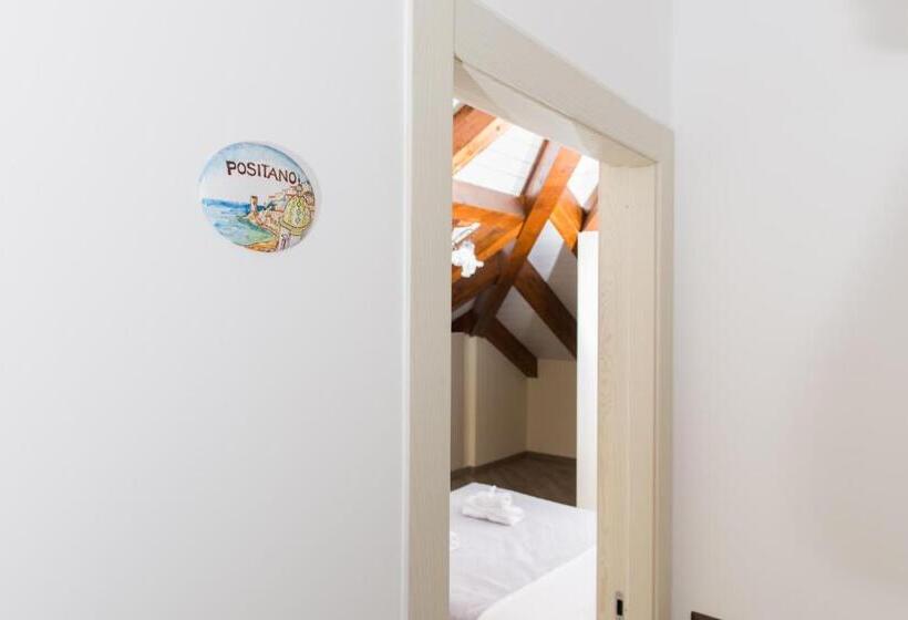Номер Deluxe, B&b Kebontà