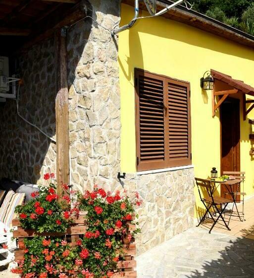 اتاق لوکس, Agriturismo San Leonardo