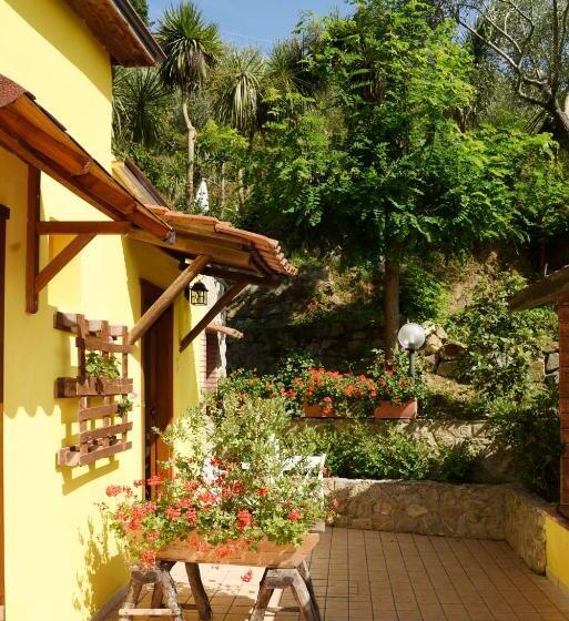 اتاق لوکس, Agriturismo San Leonardo