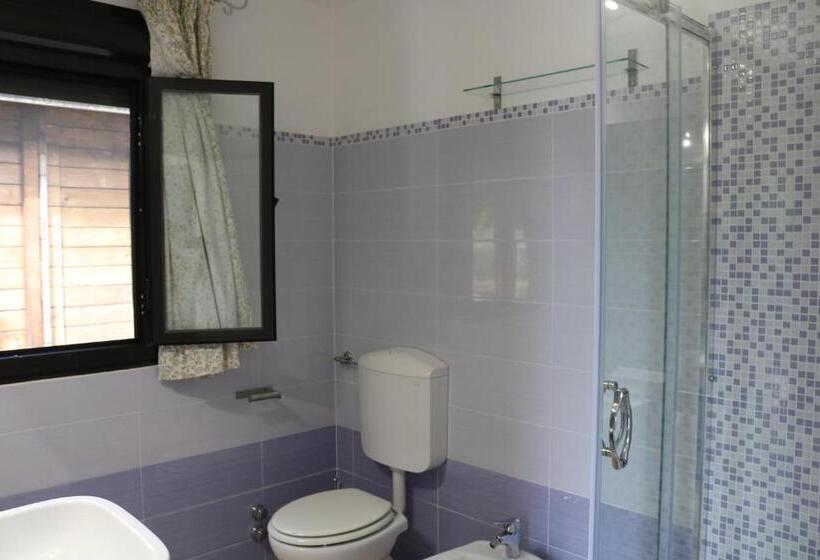 اتاق لوکس, Agriturismo San Leonardo