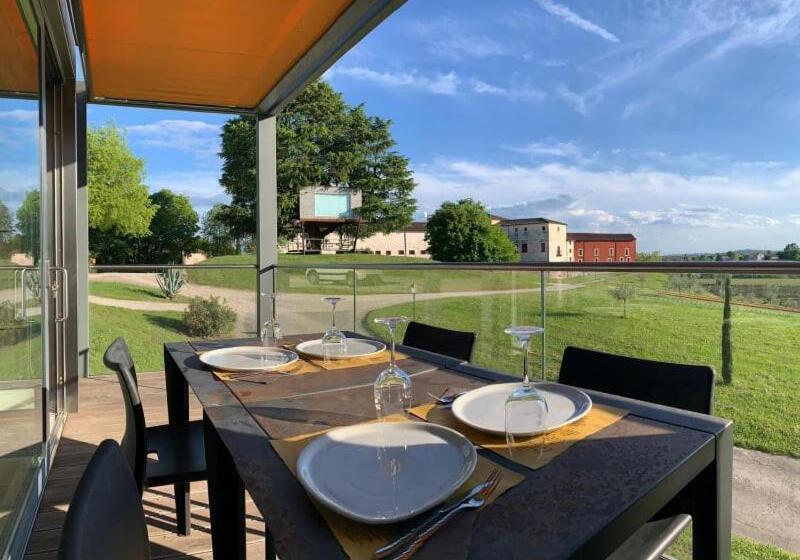 Люкс Повышенной Комфортности, Villa San Biagio