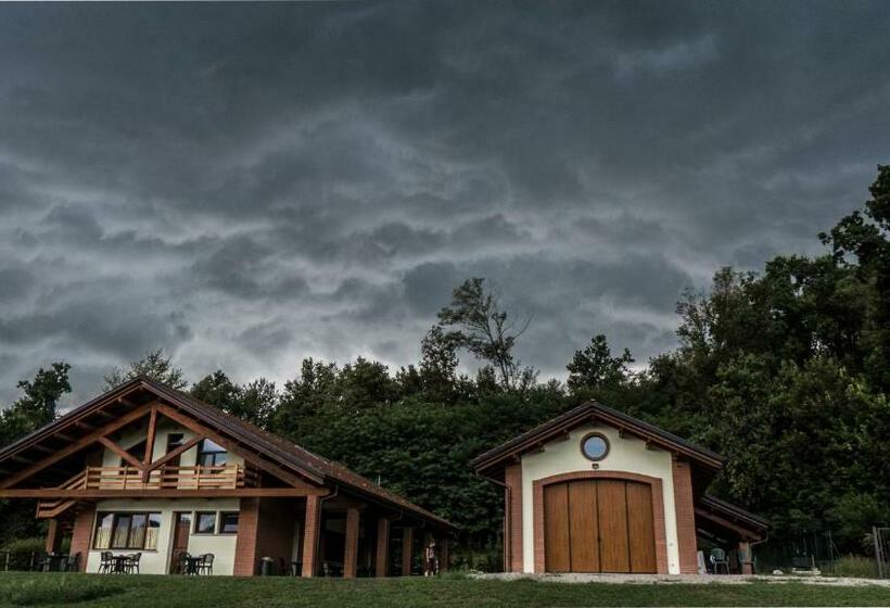 Номер Стандарт, Agriturismo Altana Del Motto Rosso