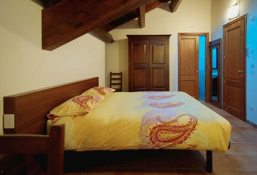 Номер Стандарт, Agriturismo Altana Del Motto Rosso