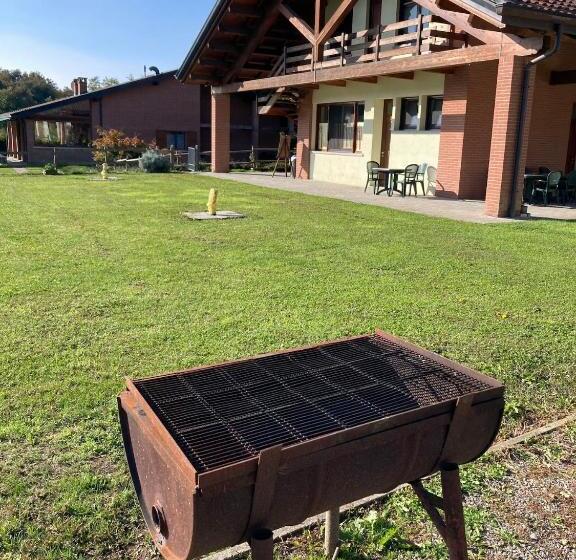 Номер Стандарт, Agriturismo Altana Del Motto Rosso