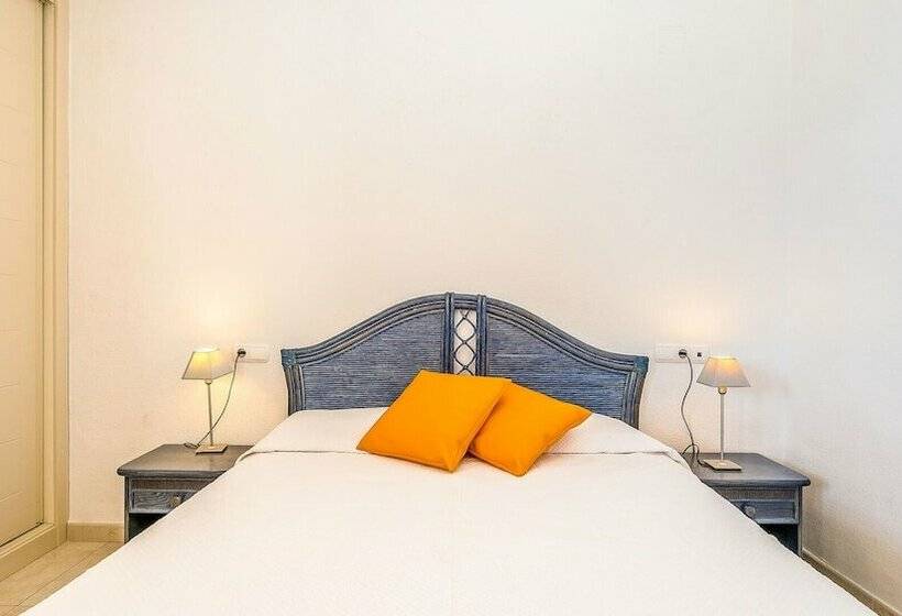 침실 1개 아파트, Apartamentos Amatista
