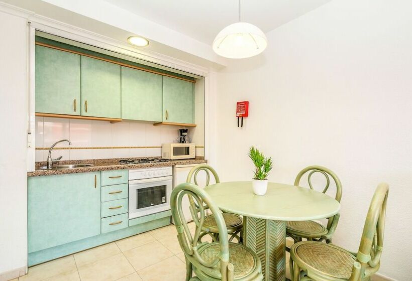 침실 2개 아파트, Apartamentos Amatista