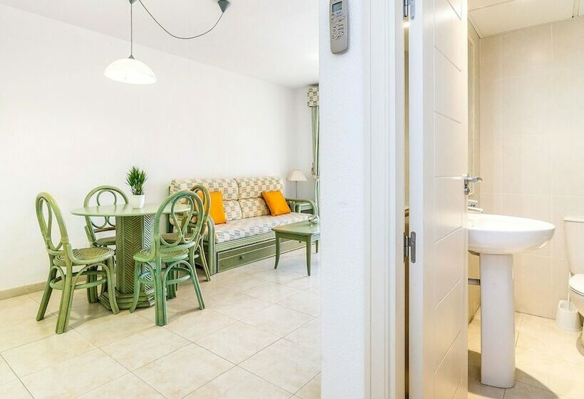 침실 1개 아파트, Apartamentos Amatista