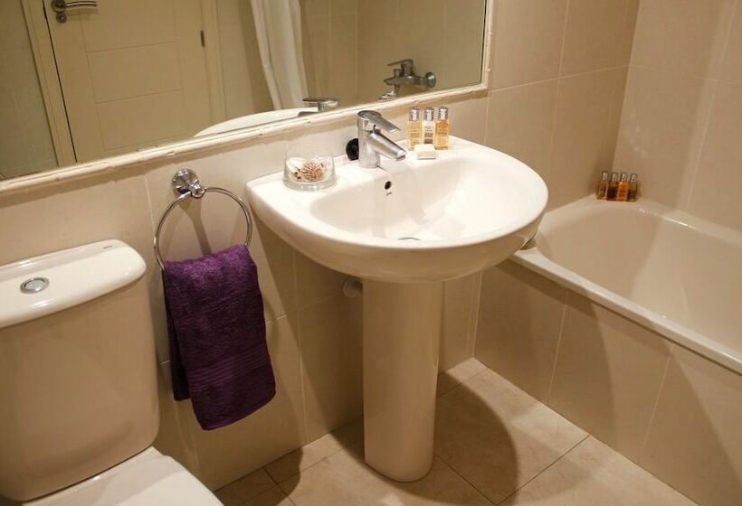 침실 1개 아파트, Apartamentos Amatista