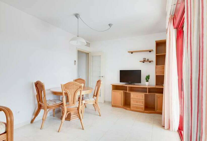 침실 2개 아파트, Apartamentos Amatista