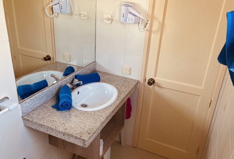 Apartamento 1 Dormitório, Casthotels Fuertesol Bungalows