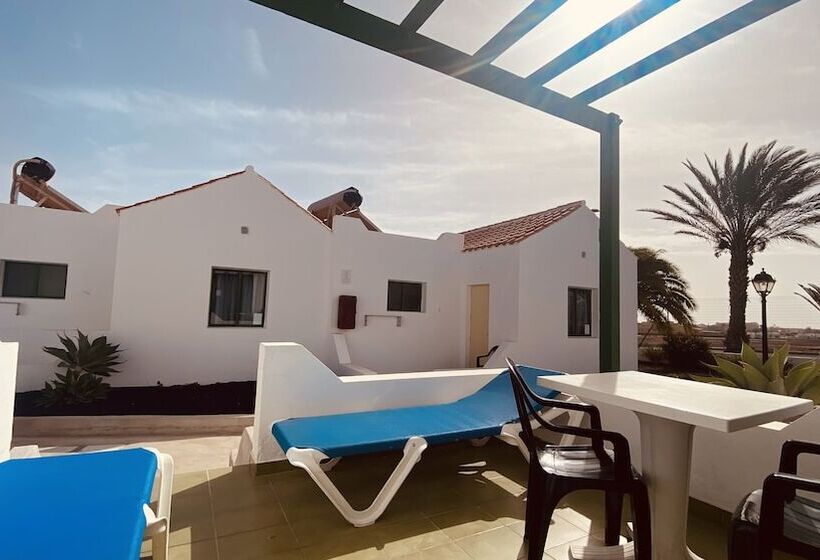 דירת חדר, Casthotels Fuertesol Bungalows