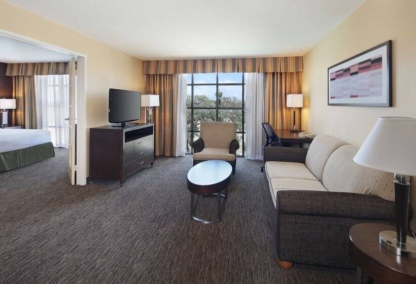Люкс, Holiday Inn Hotel & Suites Anaheim, An Ihg