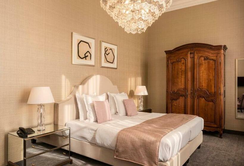 Люкс Повышенной Комфортности, Dukes  Arches Brugge   By Dukes  Hotel Collection