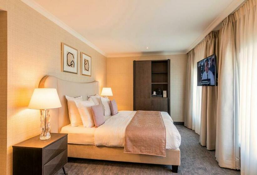 Трехместный Номер Комфорт, Dukes  Arches Brugge   By Dukes  Hotel Collection