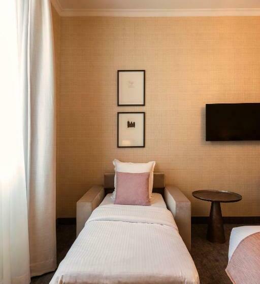 Трехместный Номер Superior, Dukes  Arches Brugge   By Dukes  Hotel Collection