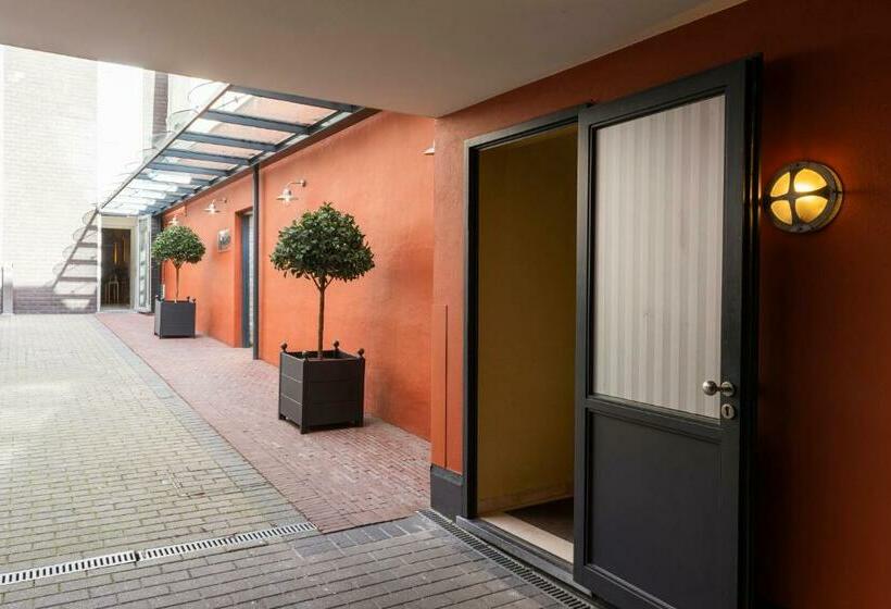 اتاق راحتی, Dukes  Arches Brugge   By Dukes  Hotel Collection