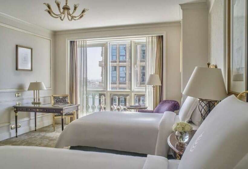 اتاق لوکس, Four Seasons  Cairo At The First Residence