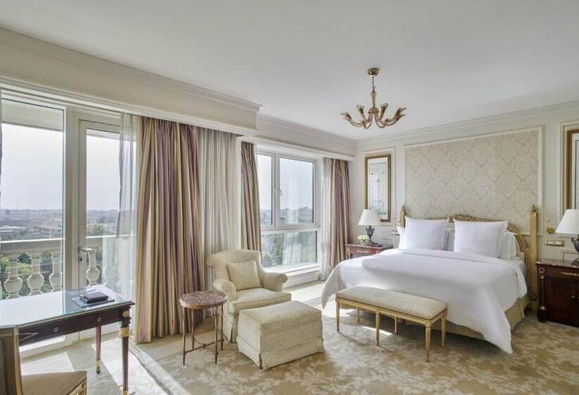 سوییت, Four Seasons  Cairo At The First Residence