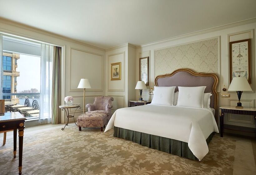اتاق سوپریور, Four Seasons  Cairo At The First Residence