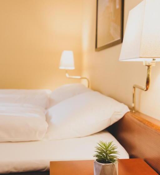 Номер Стандарт, Frøken Skjolds Hotel Lyngengården