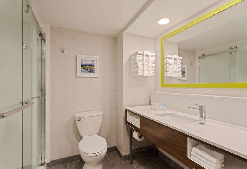 Студио Стандарт Кровать Кинг, Hampton Inn & Suites Fort Myers Beach/sanibel Gateway
