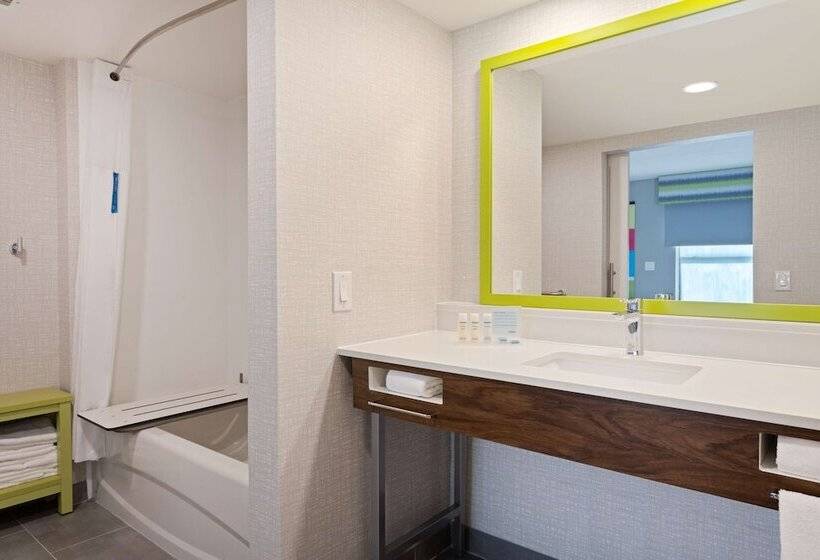 Студио Стандарт Кровать Кинг, Hampton Inn & Suites Fort Myers Beach/sanibel Gateway