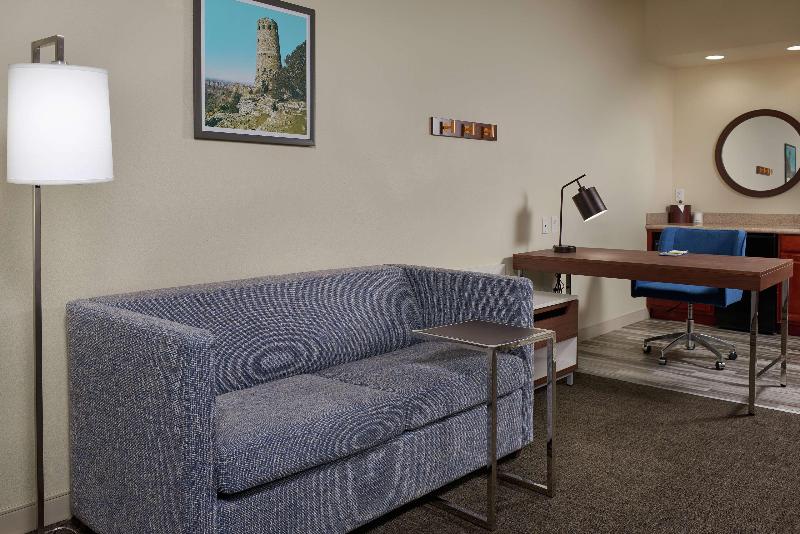 Люкс, Hampton Inn & Suites Fort Myers Beach/sanibel Gateway