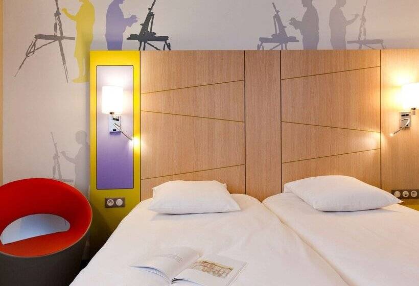 Номер Стандарт, Ibis Styles Honfleur Centre Historique