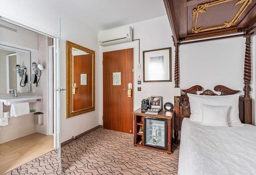 Номер Стандарт Индивидуальный, King S Hotel Center Superior